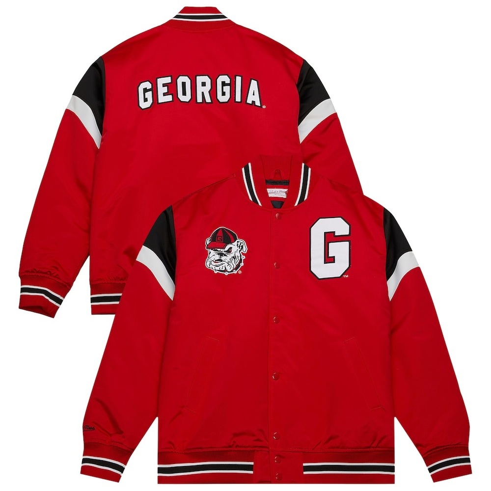 University of Georgia UGA Jacket